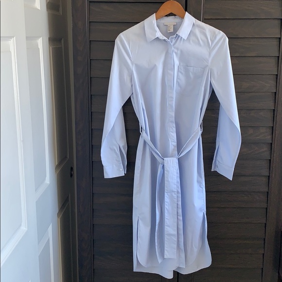 H&M button down shirt dress - Picture 2 of 5